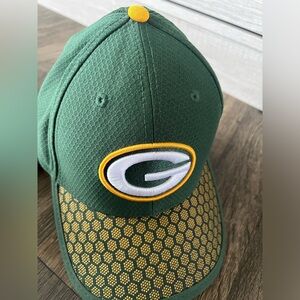 SOLD: Greenbay Packers Hat